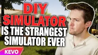 DIY Simulator is the strangest simulator ever