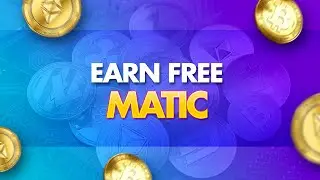 Earn FREE MATIC with AAVE Updated Strategy