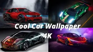 Best car wallpaper for wallpaper engine