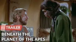 Beneath The Planet of The Apes 1970 Trailer