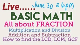 Basic FRACTION