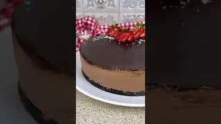 Bişməyən super ləzzətli cheesecake👌🏼