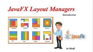 #11 JavaFX Tutorial | Layout Managers (layout panes) in javafx