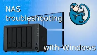 NAS troubleshooting - solutions using Windows to find the invisible NAS