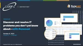 Discover and resolve IT problems you don't yet know about—with Runecast