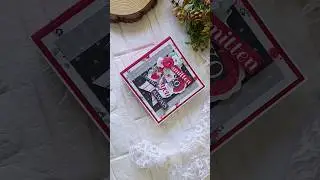 valentine special scrapbook | love album