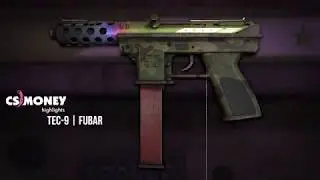 CS:GO | Tec-9 - Fubar