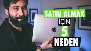 MACBOOK PRO ALMAK İÇİN 5 NEDEN