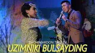 Uzimniki Bulseyding - Shohimardon Tagaev  | consert version | 2020 |