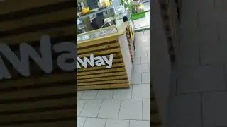 Я зашла в Пятёрочку в надежде, что подруга УМВДэшников Васильева о. будет заснята... 25.09.2022год.