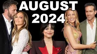 what you missed in august 2024 🗓️💔🎶 (august 2024 pop culture recap)