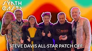 Synth East - Steve Davis All-Star Patch Off