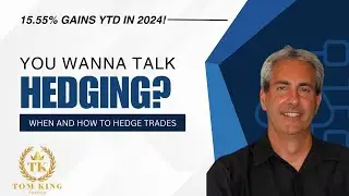 Hedging?  You Wanna Talk Hedging?  When and How To Hedge Options Trades on Futures