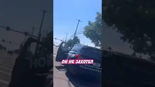 🤣 Хитрый дальнобойщик уехал без штрафа! | Новостничок