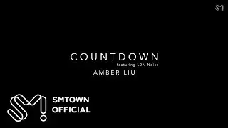 AMBER 엠버 Countdown (Feat. LDN Noise) MV Teaser