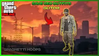 Save CEO Outfits Glitch in GTA Online!