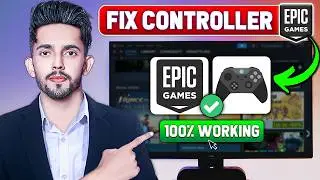 Fix Controller Not Working In Epic Games (2024 Updated Way)