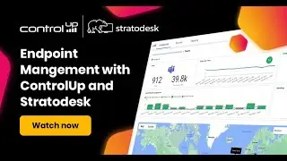 Endpoint Management with ControlUp and Stratodesk