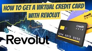 How to get a virtual credit card with Revolut (Revolut Card Explained) 2024