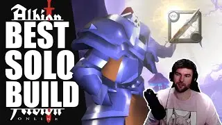 Strongest SOLO SPEAR build in ALBION ONLINE?