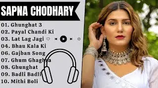 Sapna Choudhary New Songs | New Haryanvi Song Jukebox 2021 | Sapna Choudhary Best Romantic List ♥️