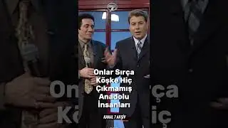 Onlar Sırça Köşke Hiç Çıkmamış Anadolu İnsanları #shorts #youtubeshorts