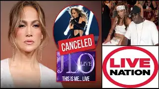 Jennifer Lopez cancels summer tour: ‘I am completely heartsick and devastated’