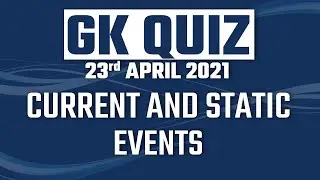 What is the theme of Earth Day 2021? | General Knowledge Quiz