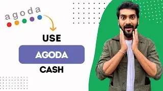 How To Use Agoda Cash (Best Method)