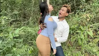 PRAMUGARI CANTIK RELA DAN IKHLAS MENCINTAI SOPIR TRAVEL. TERNYATA BEGINI AWAL MULA MEREKA JUMPA..!!!