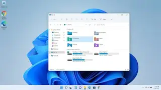 [ Windows 11 Tips ] File Explorer settings to open to This PC instead of Quick Access