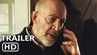 LITTLE BROTHER Trailer (2024) J.K. Simmons