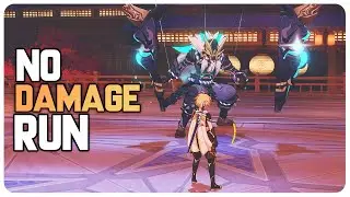 This Imposter Maguu Kenki is EASY (Maguu Kengou Warrior's Spirit Day 6 | Genshin Impact