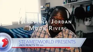 *Fixed Audio* Angelina Jordan – Moon River Music Video Reaction!!!