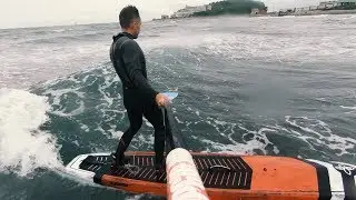 Серфинг на Infinity Blackfish | SupGid