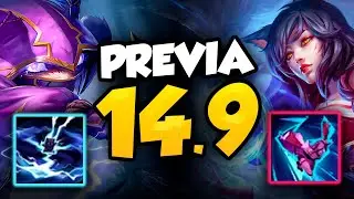 Riot CAMBIA LAS HABILIDADES de estos CAMPEONES