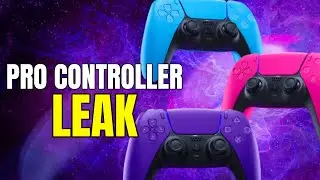 PS5 PRO Controller Is On The Way - Details Revealed - RUMOR