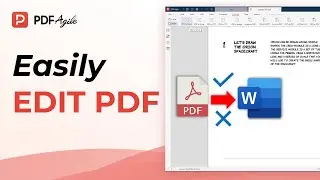 How to Edit PDF Without Changing Format(Online&Offline)