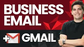 How To Create A Free Business Email and Use it with Gmail ✉️