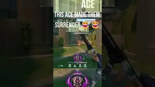 This ace made them Surrender 😂😂