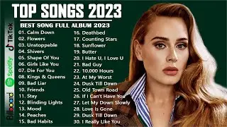 TOP 40 Songs of 2022 2023 🚵🏼‍♀️ 🚵🏼‍♀️  Best English Songs ( Best English Music Collection 2023)#15