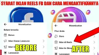 Requirements for Eligibility for Facebook Reels Ad Monetization and How to Activate It 