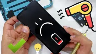 xiaomi redmi phone won't turn on solution