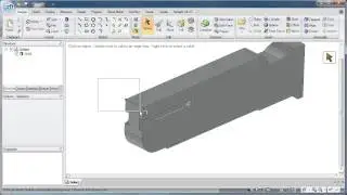 SpaceClaim Select Basics Tutorial