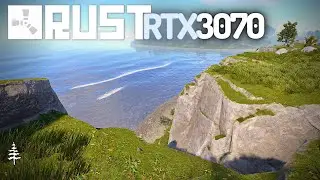 Rust \\ 13600K + RTX 3070 + DDR5-8000C38 // G7 240Hz // 1440 Native Maxed Out Graphics Settings