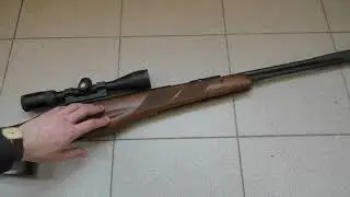 Diana 470TH. Немецкий Хатсан :(