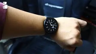 600 Ribuan Udah Dapat LAYAR AMOLED !! - Mibro Lite Smartwatch