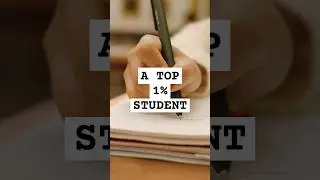 Become a Top Student with this Simple Learning Trick (science based)