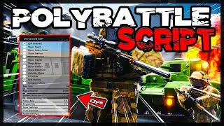 *BEST* New Polybattle Script [2024] Very OP ✔️