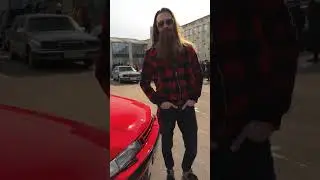 Огненный грифон Saab 9000 🔥